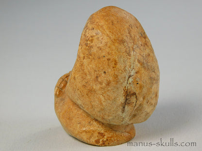 Steatite Evolian Skull  #47