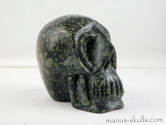 Lakelandite Skull