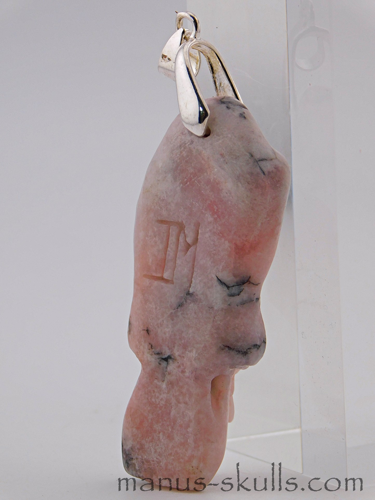 Petalite Pendant