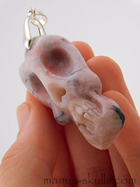 Petalite Pendant