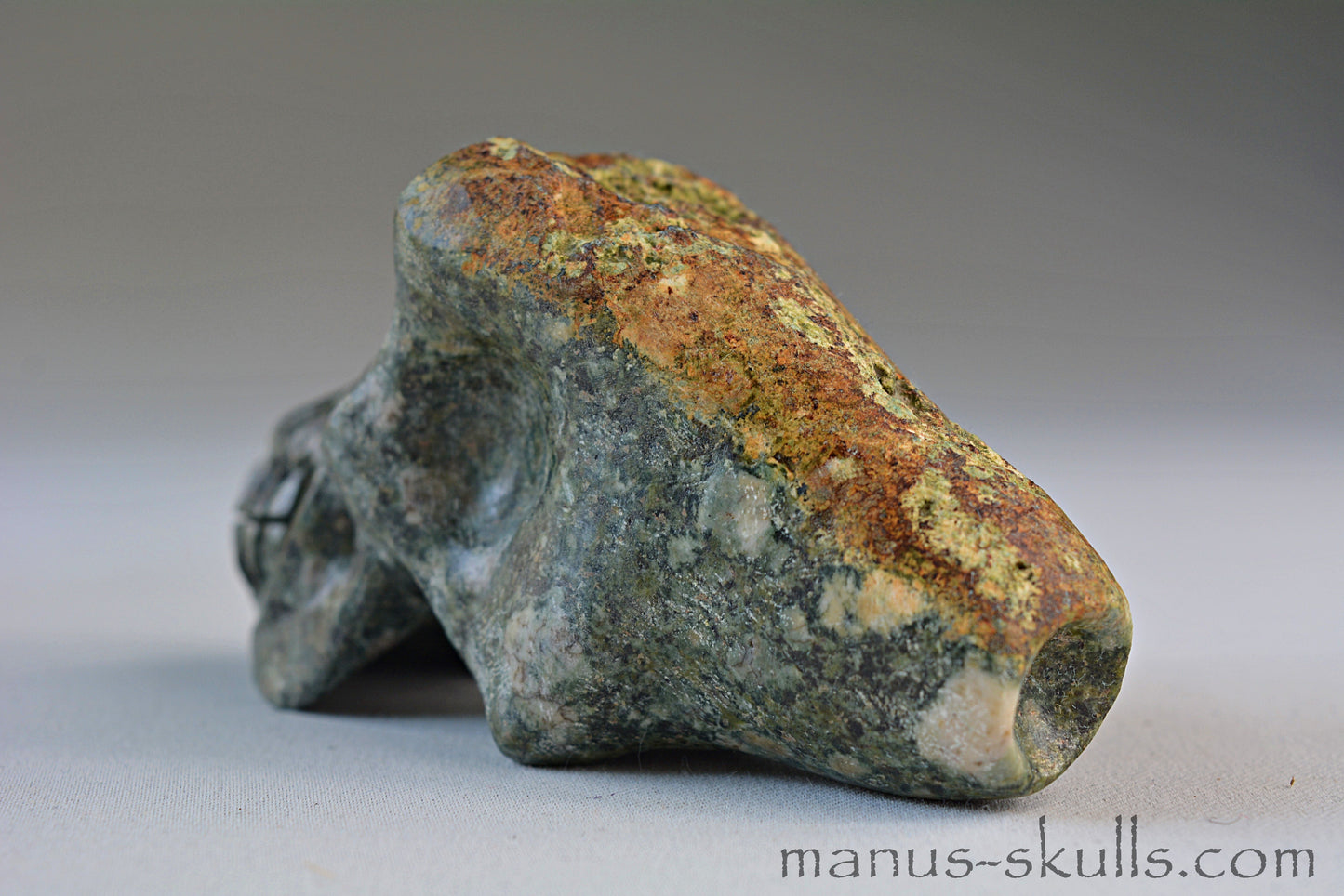 Preseli Bluestone Traveller Skull