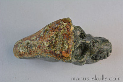 Preseli Bluestone Traveller Skull