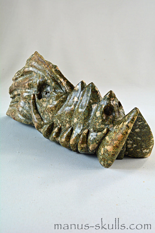 Large Preseli Bluestone Dragon