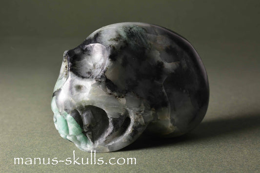 Emerald Skull