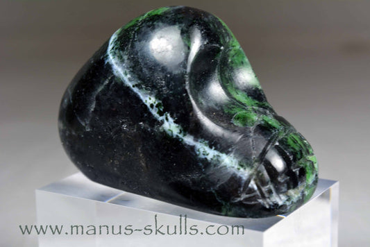 Emerald Skull