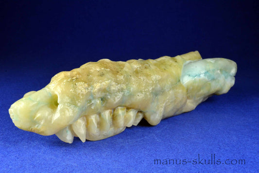 Hemimorphite Dragon