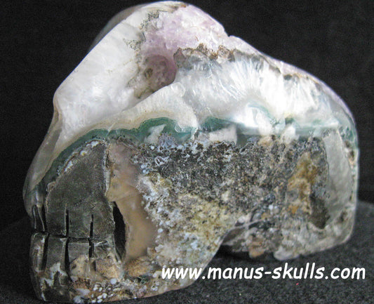 Geode Skull