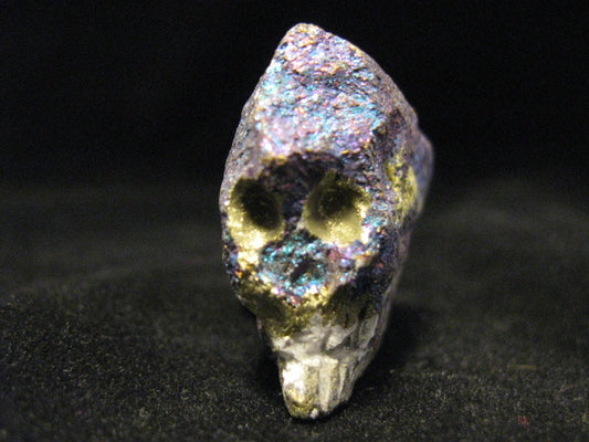 Bornite Skull