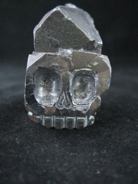 Galena Skull