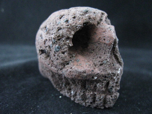 Lava Skull