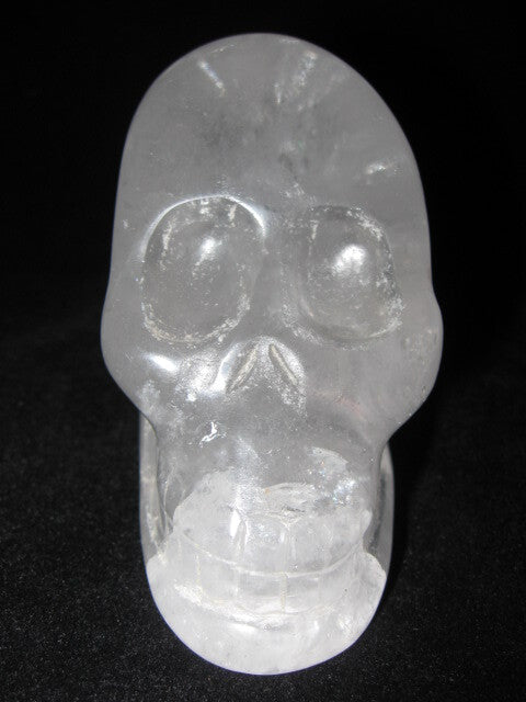 Mountain Quartz Skull