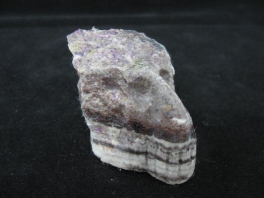 Thulite Skull