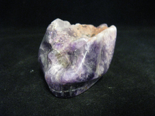 Amethyst Skull