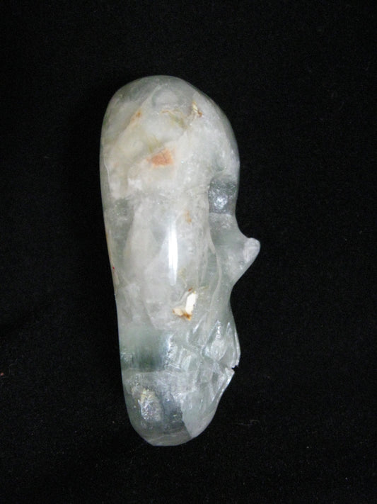 Fluorite Skull