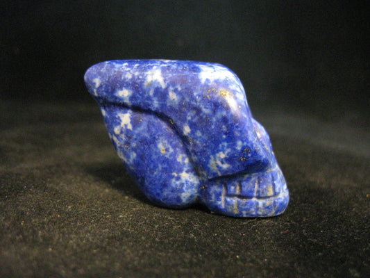 Lapiz Lazuli Skull