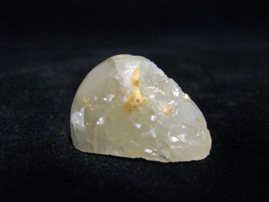 Yellow Calcite Skull