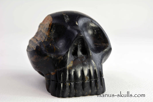 Isua Skull