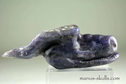 Iolite Dragon