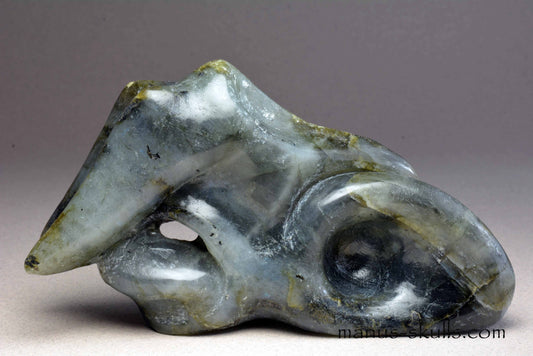 Labradorite Dragon