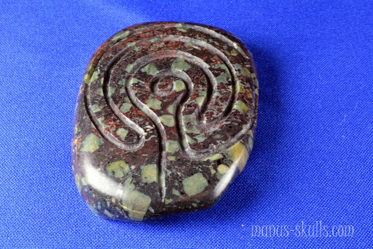 Lakelandite Labyrinth Disc