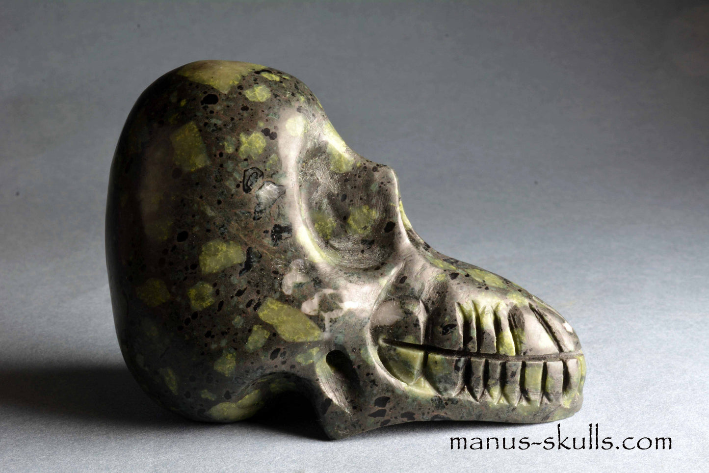 Lakelandite Skull