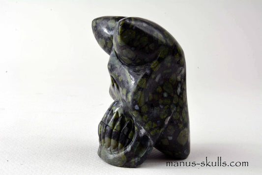 Lakelandite Skull