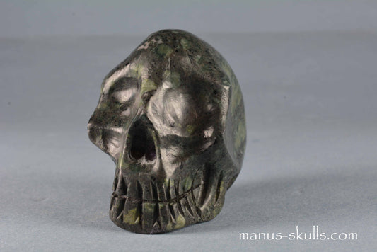 Lakelandite Skull