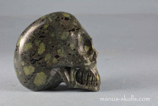 Lakelandite Skull