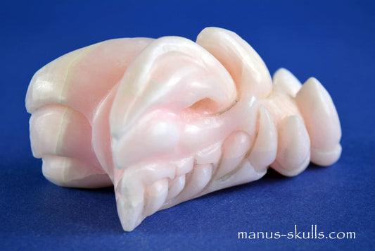 Mangano Calcite Dragon