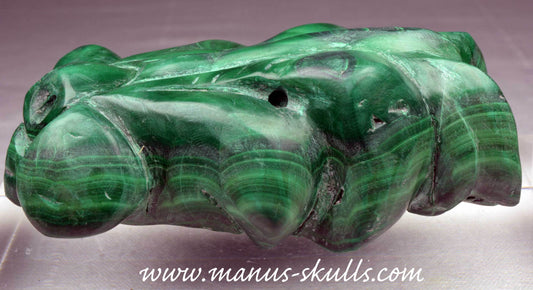 Malachite Dragon