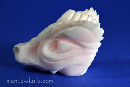 Mangano Calcite Dragon