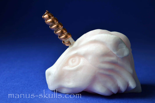 Mangano Calcite Unicorn