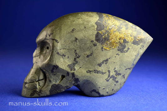 Bornite Conehead Skull