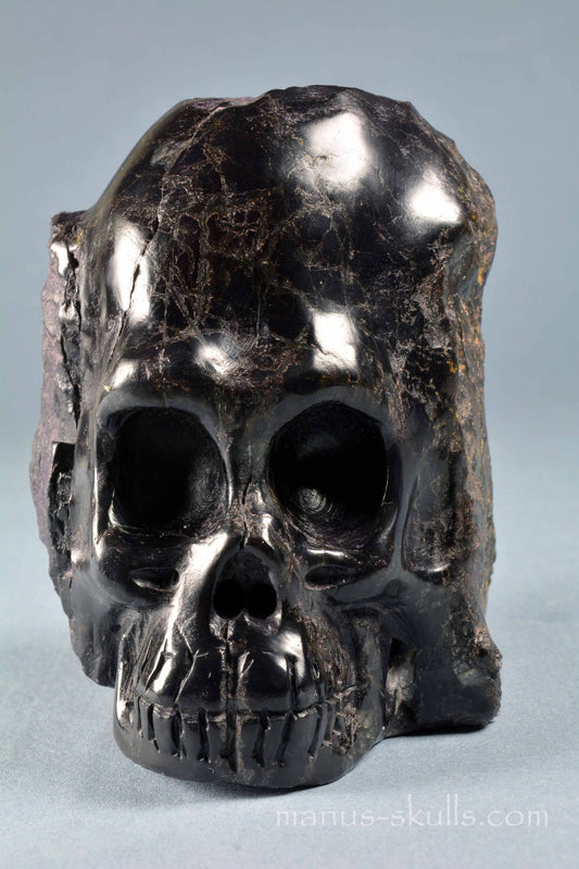 Purperite Skull