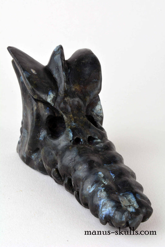 Larvikite Dragon