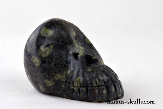 Lakelandite Skull