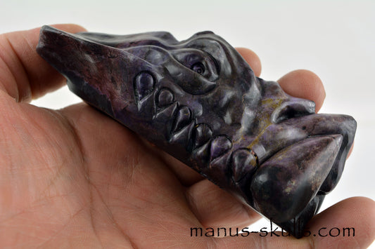 Sugilite Dragon