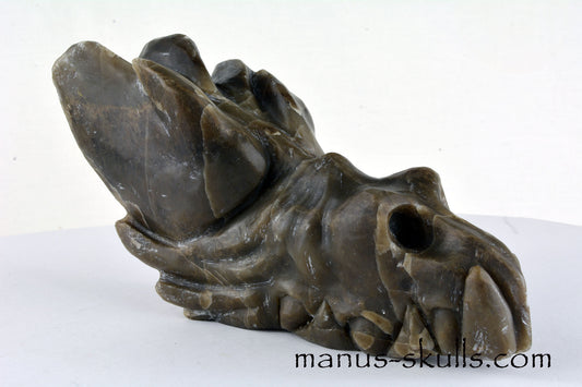 Anhydrite Dragon