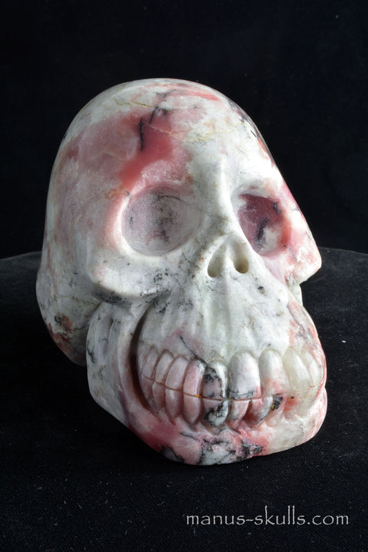 Petalite Skull