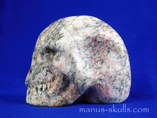 Petalite Skull