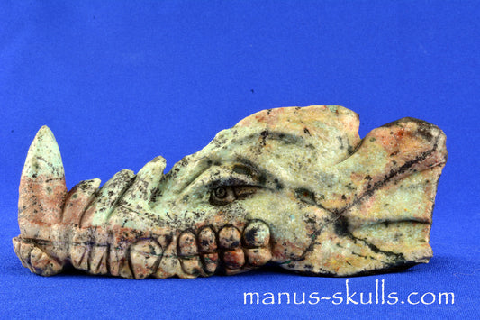 Eilat Stone Dragon