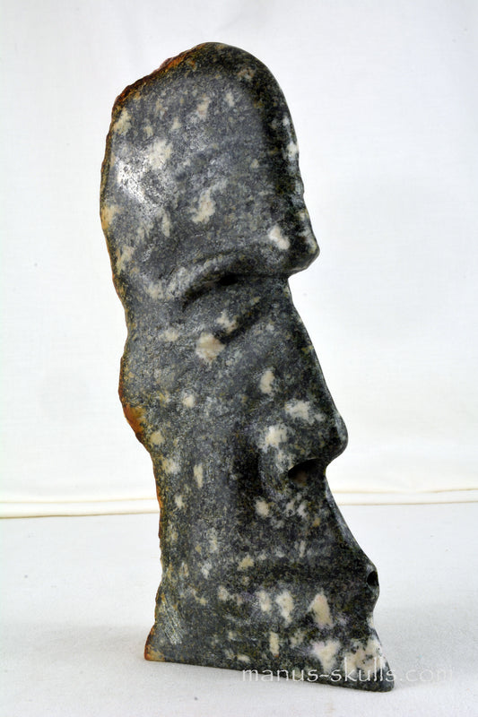 Preseli Bluestone Blow of Life Skull