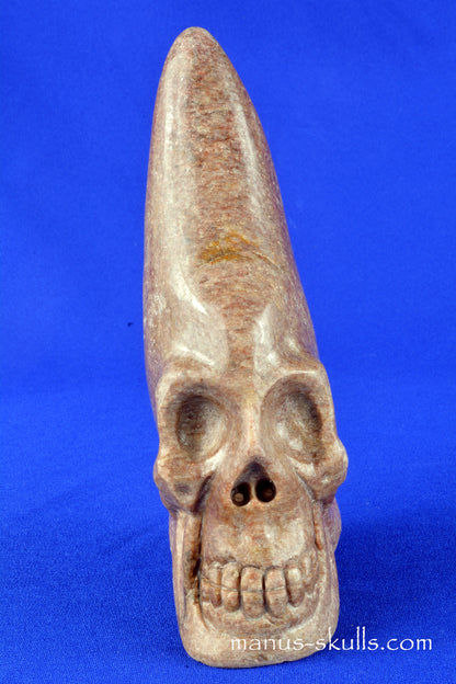Alurgite Conehead Skull