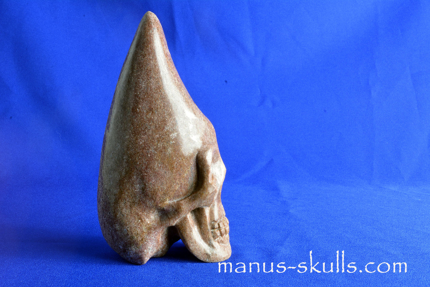 Alurgite Conehead Skull