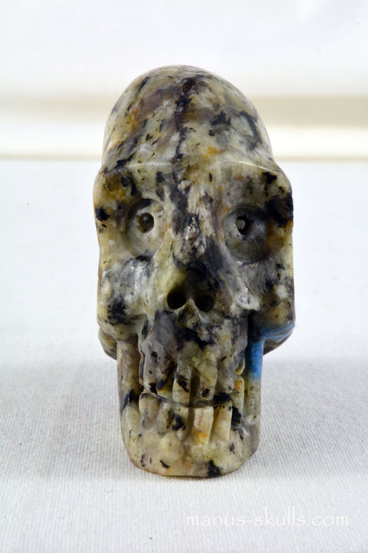 K2 Granite Skull
