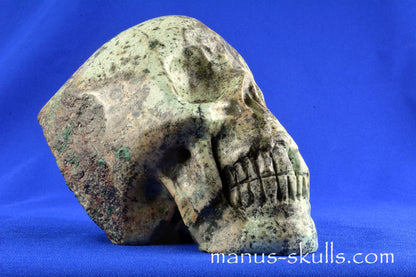 Eilat Stone  Skull