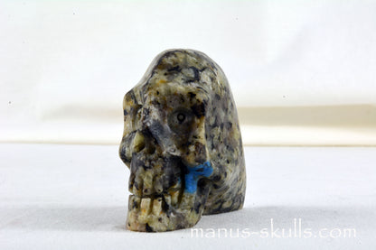 K2 Granite Skull