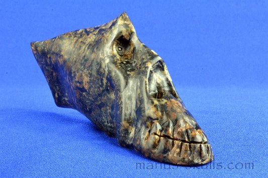 Gedrite Skull