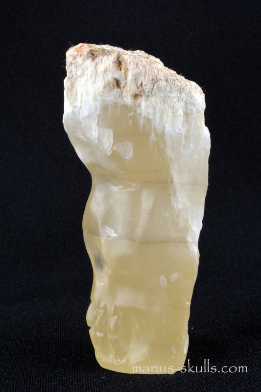Witherite Skull