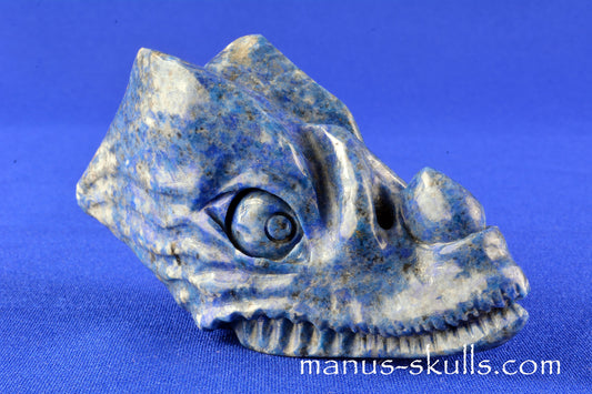 Lapiz Lazuli Dragon